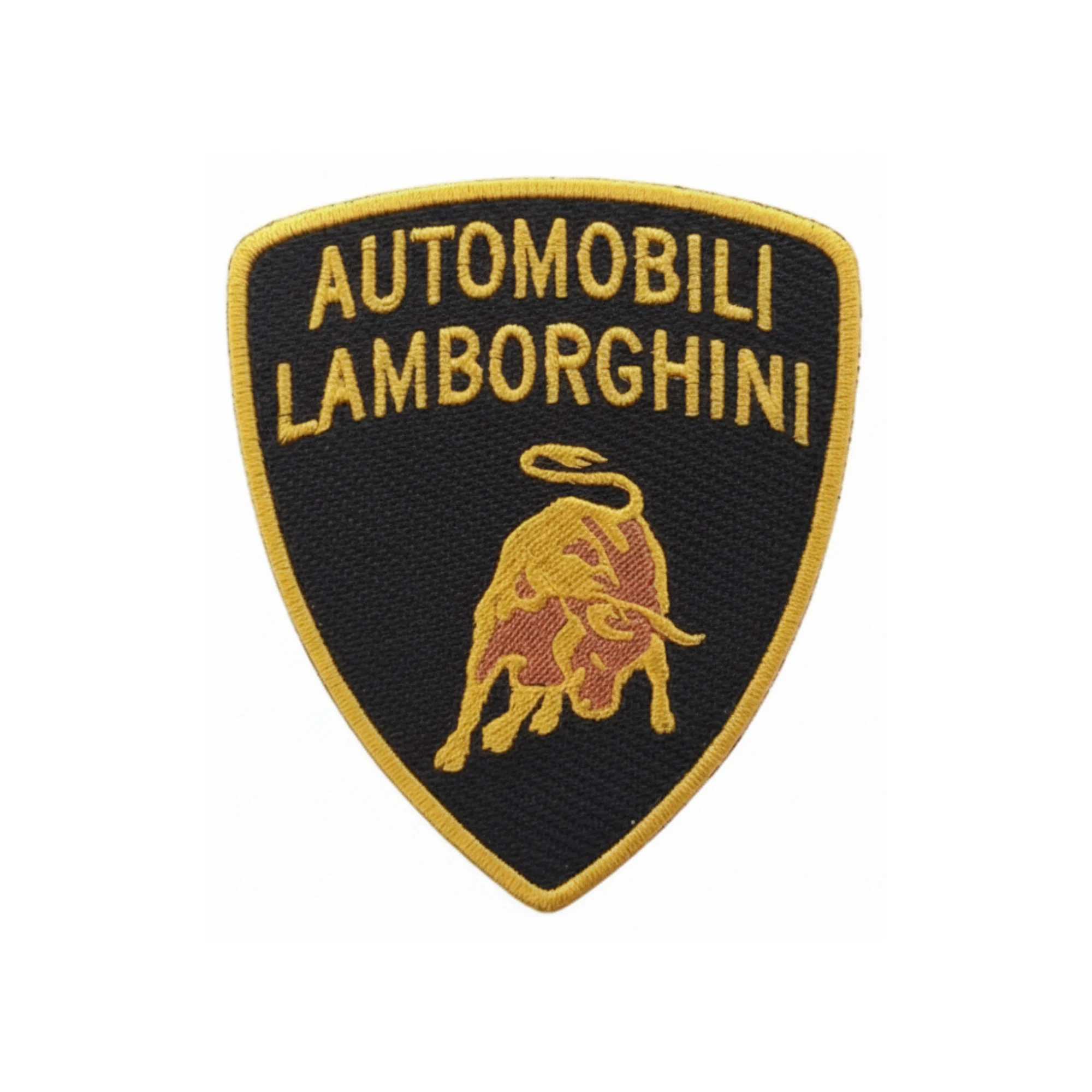 Automobili Lamborghini Logo Patch
