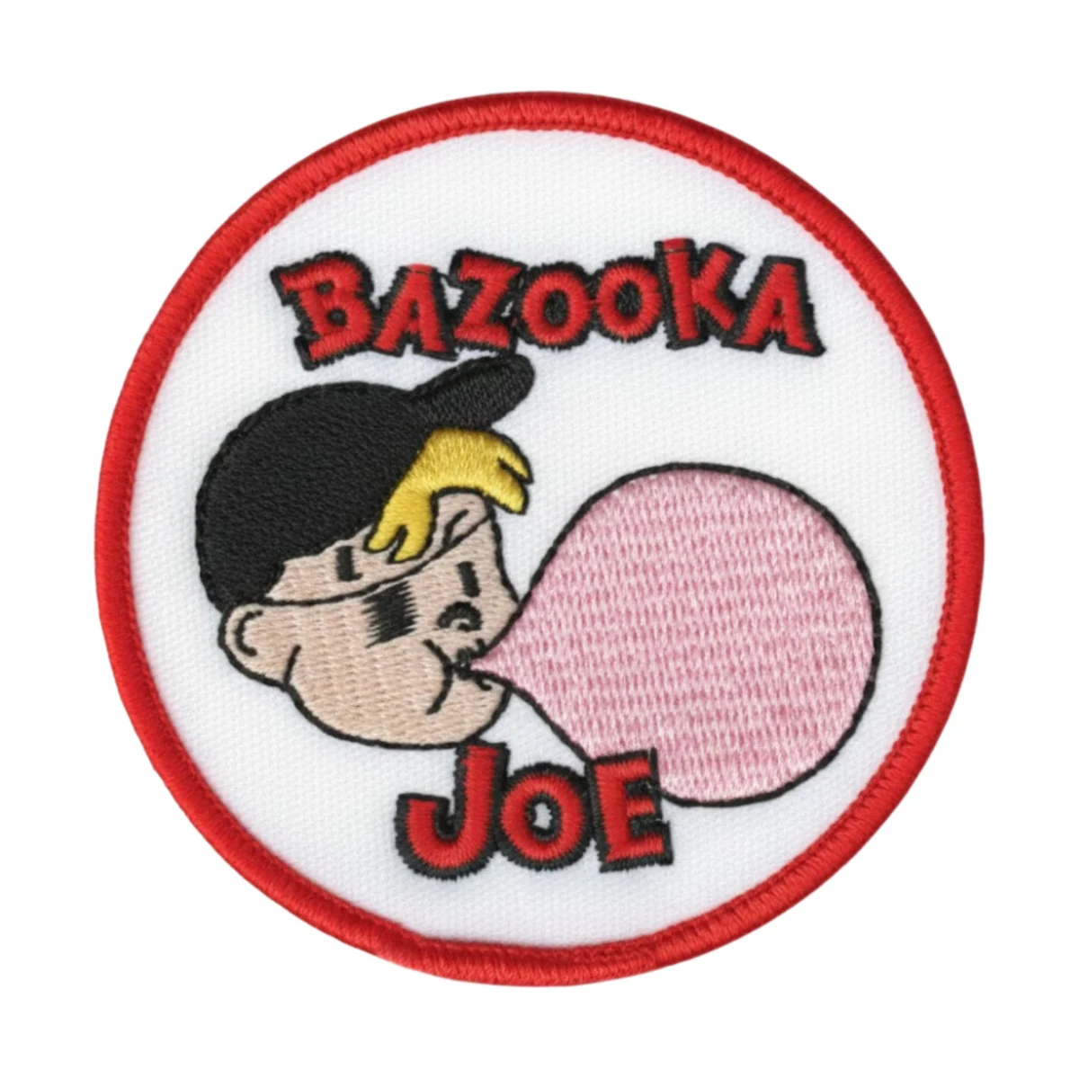 Bazooka Joe Bubble Gum Patch