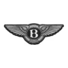 Bentley Logo Patch
