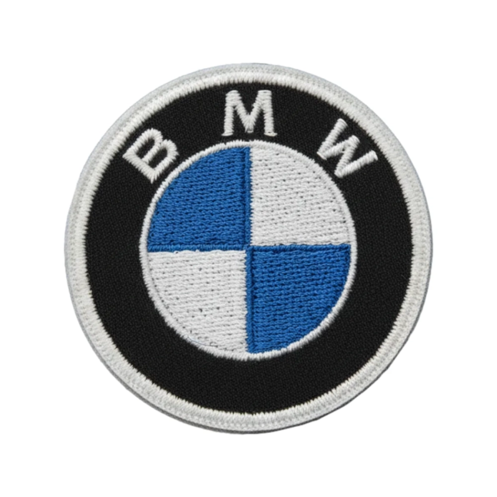 BMW Logo Patch