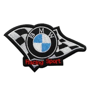 BMW Racing Sport Patch