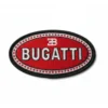 Bugatti Logo Patch
