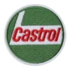 Castrol Oil Logo Patch
