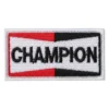 Champion Spark Plugs Logo Patch