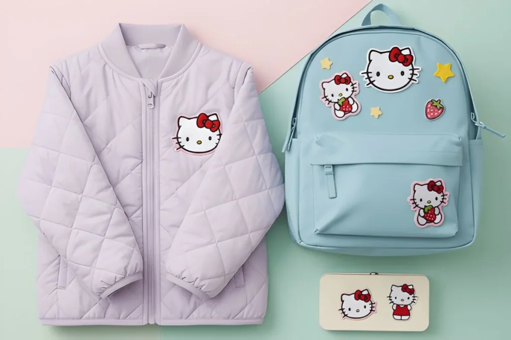 Complete Guide to Hello Kitty Patches