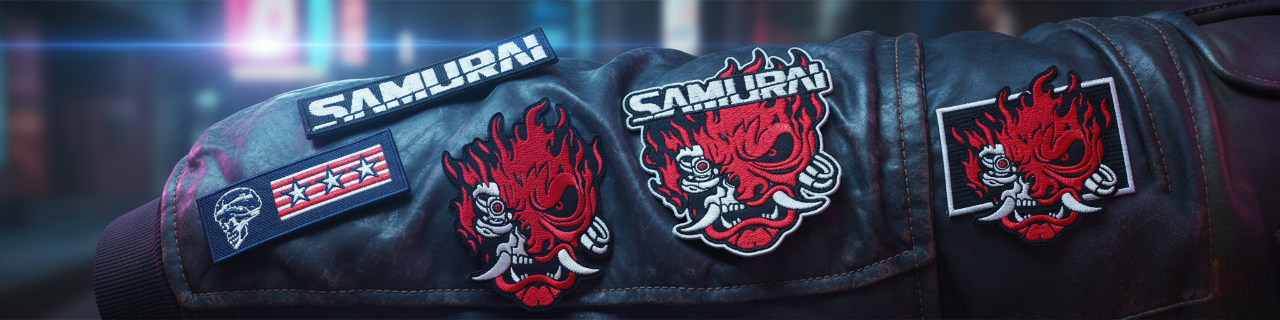Cyberpunk 2077 Samurai street patch