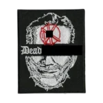 Dead Kennedys Logo Iron-on Patch