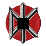 Dead Kennedys Logo Patch