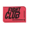 Fight Club Movie Logo Patch