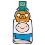 Adventure Time Finn, Jake & BMO Patch