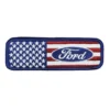 Ford American Flag Patch