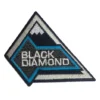 Ford Bronco Black Diamond Mountain Patch