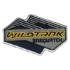 Ford Bronco Wildtrak Sasquatch Patch