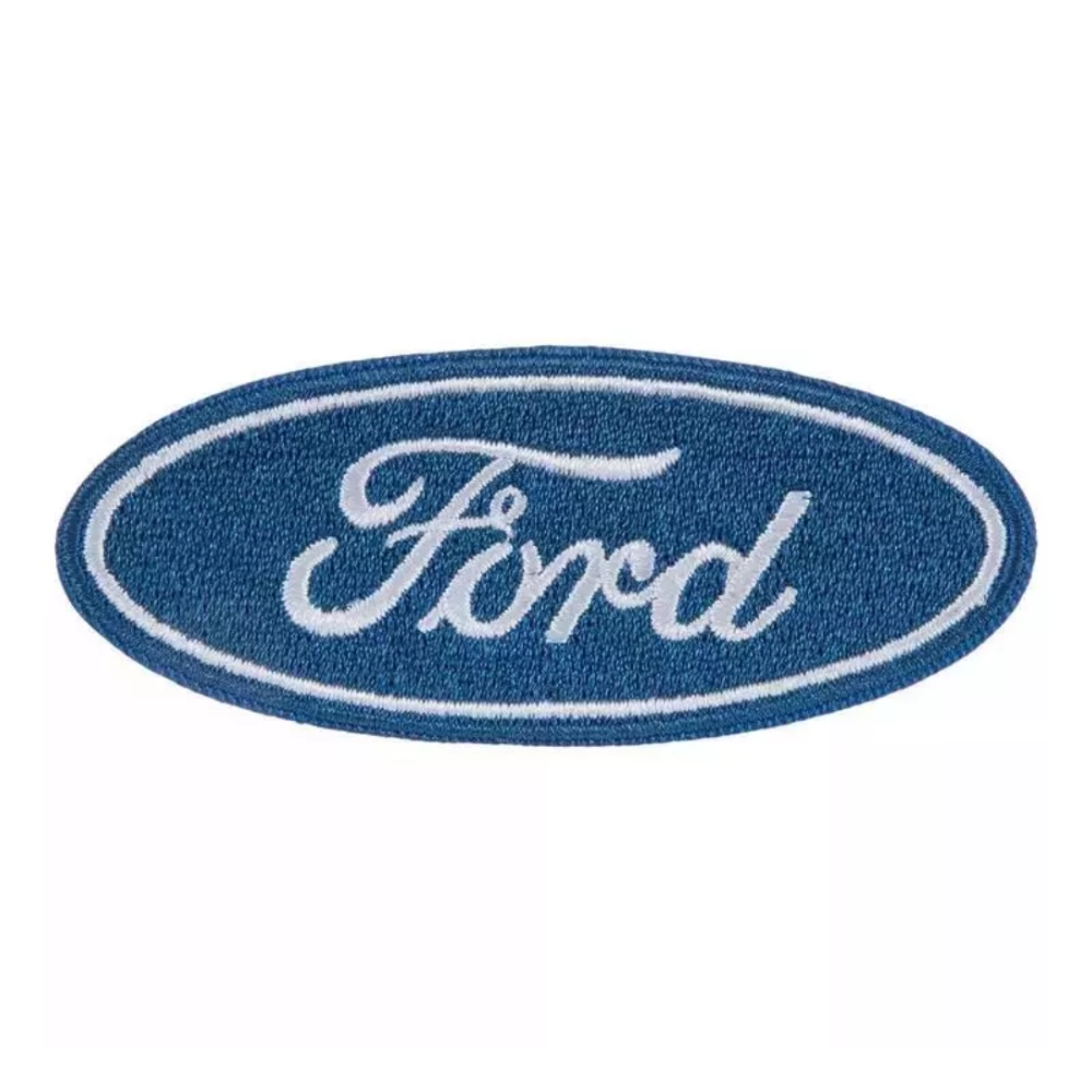 Ford Logo Patch