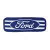 Ford Racing Stripe Patch