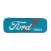 Ford Trucks Red Racing Stripe Patch