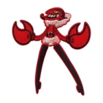 HIM Powerpuff Girls Embroidered Patch