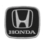 Honda Logo Embroidered Patch 
