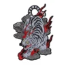 Japanese White Tiger Patch