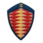 Koenigsegg Logo Embroidered Patch