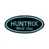 HUNTRIX World Tour Patch