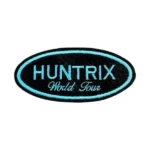 KPop Demon Hunters HUNTRIX World Tour Patch