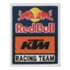Red Bull KTM Racing Team Embroidered Patch