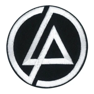 Linkin Park Logo Patch