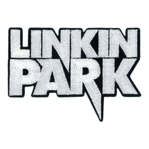 Linkin Park TItle Logo Patch