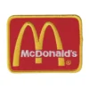 McDonald’s Logo Patch