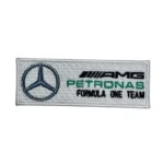 Mercedes-AMG Petronas F1 Team Patch