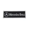 Mercedes-Benz Classic Logo Patch