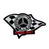 Mercedes-Benz Racing Logo Patch
