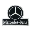 Mercedes-Benz embroidered patch