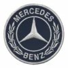 Mercedes-Benz Logo Patch