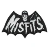 Misfits Bat Wings Patch