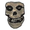 Misfits Fiend Skull Vintage Patch