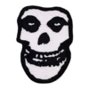 Misfits Fiend Skull Patch