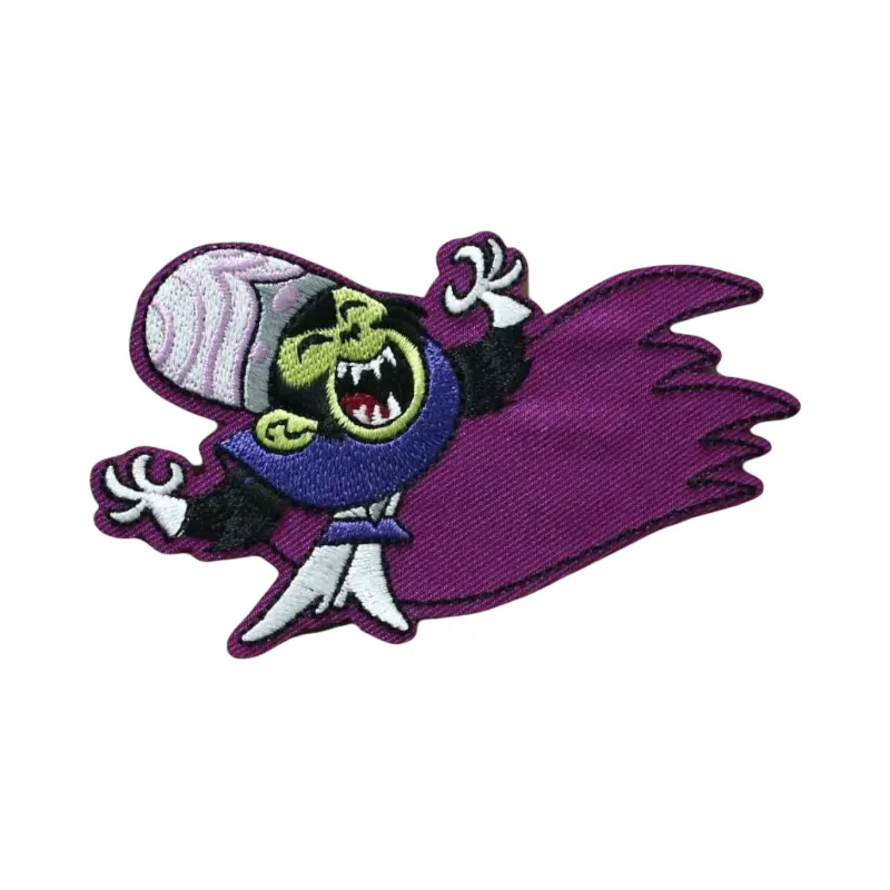 Mojo Jojo Patch
