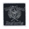 Motorhead Bastards Album Patch