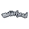 Motörhead Logo Wordmark Patch