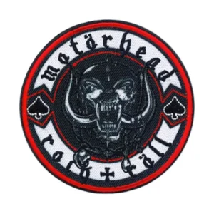 Motorhead Rock 'n' Roll Patch