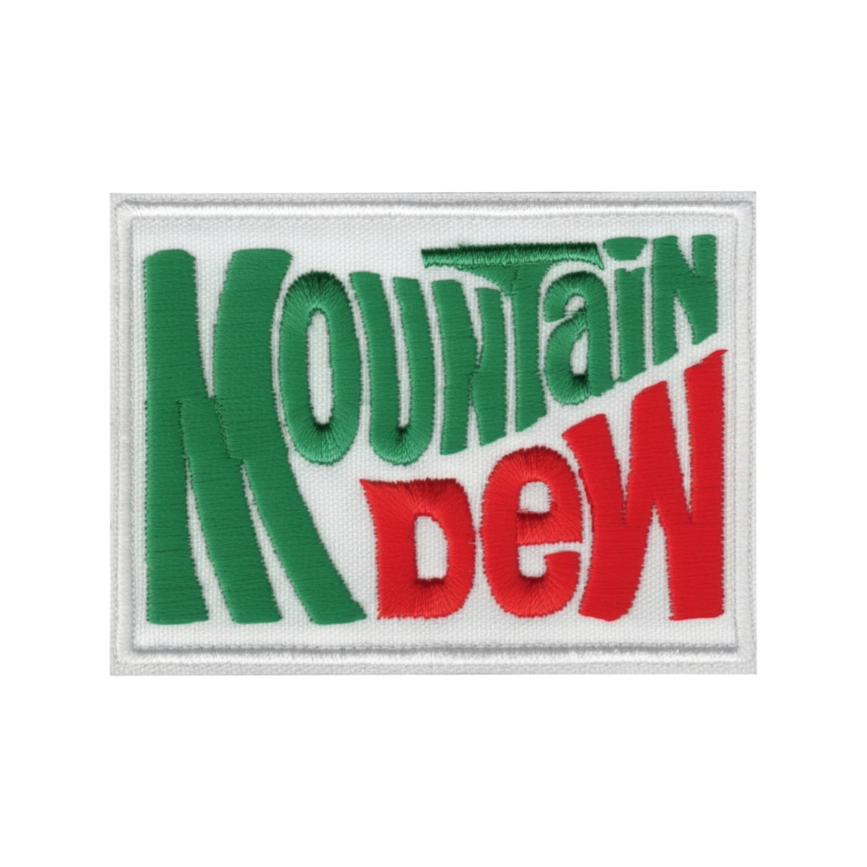 Mountain Dew Vintage Patch