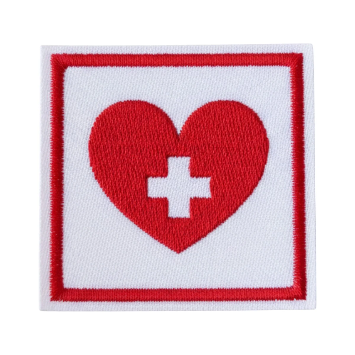 Mouthwashing Medical Heart Patch
