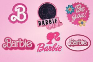 Must-Have Barbie Patches