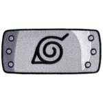 Naruto Shippuden Konohagakure headband Patch