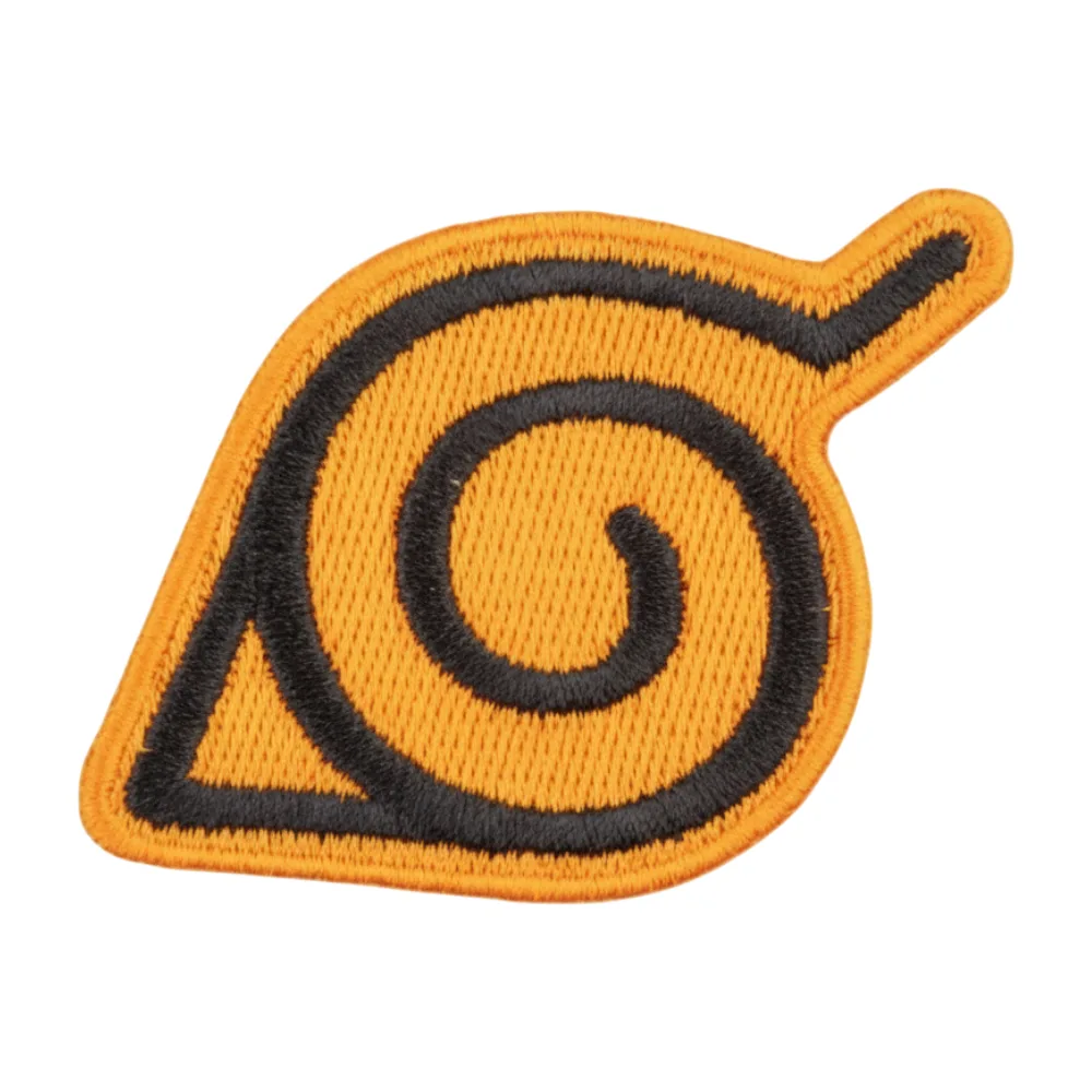 Leaf Village (Konohagakure) Logo Patch