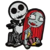 Jack and Sally Sitting Patch