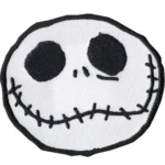 Nightmare Before Christmas Jack Skellington Disney Patch