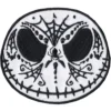 Jack Skellington Sugar Skull Patch